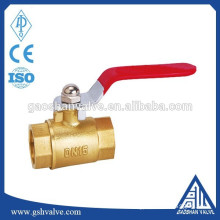 brass ball valve dn15